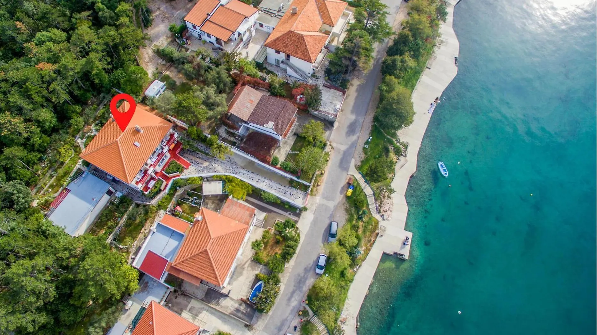 Beautiful Apartment In Silo With Wifi Croatia