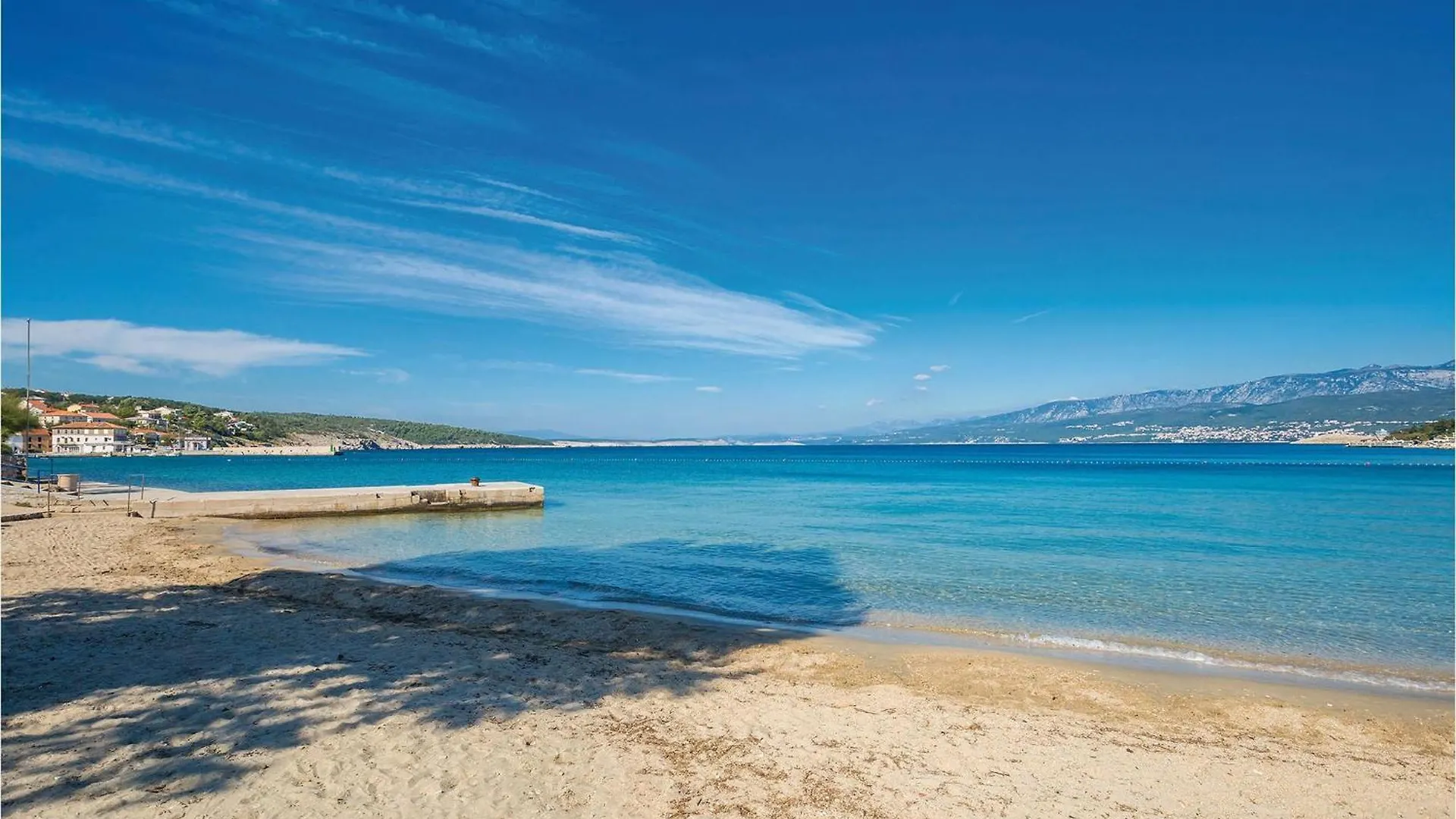 Beautiful Apartment In Silo With Wifi 0*, Silo (Krk) Croatia
