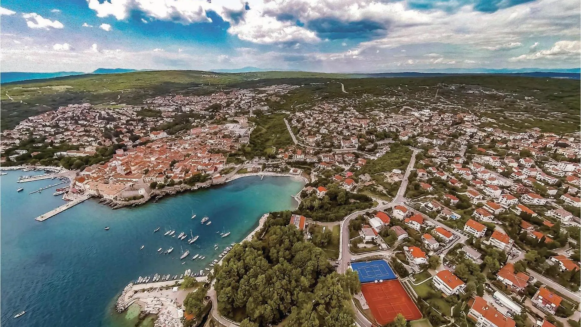 Beautiful Apartment In Silo With Wifi Croatia