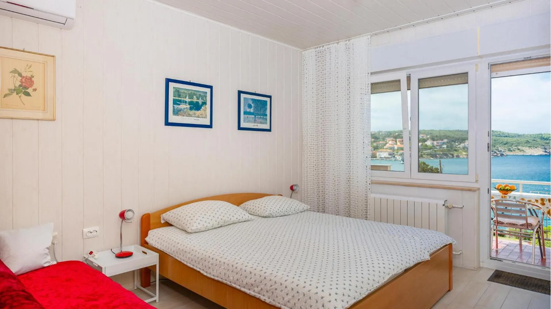 Beautiful Apartment In Silo With Wifi 0*, Silo (Krk) Croatia