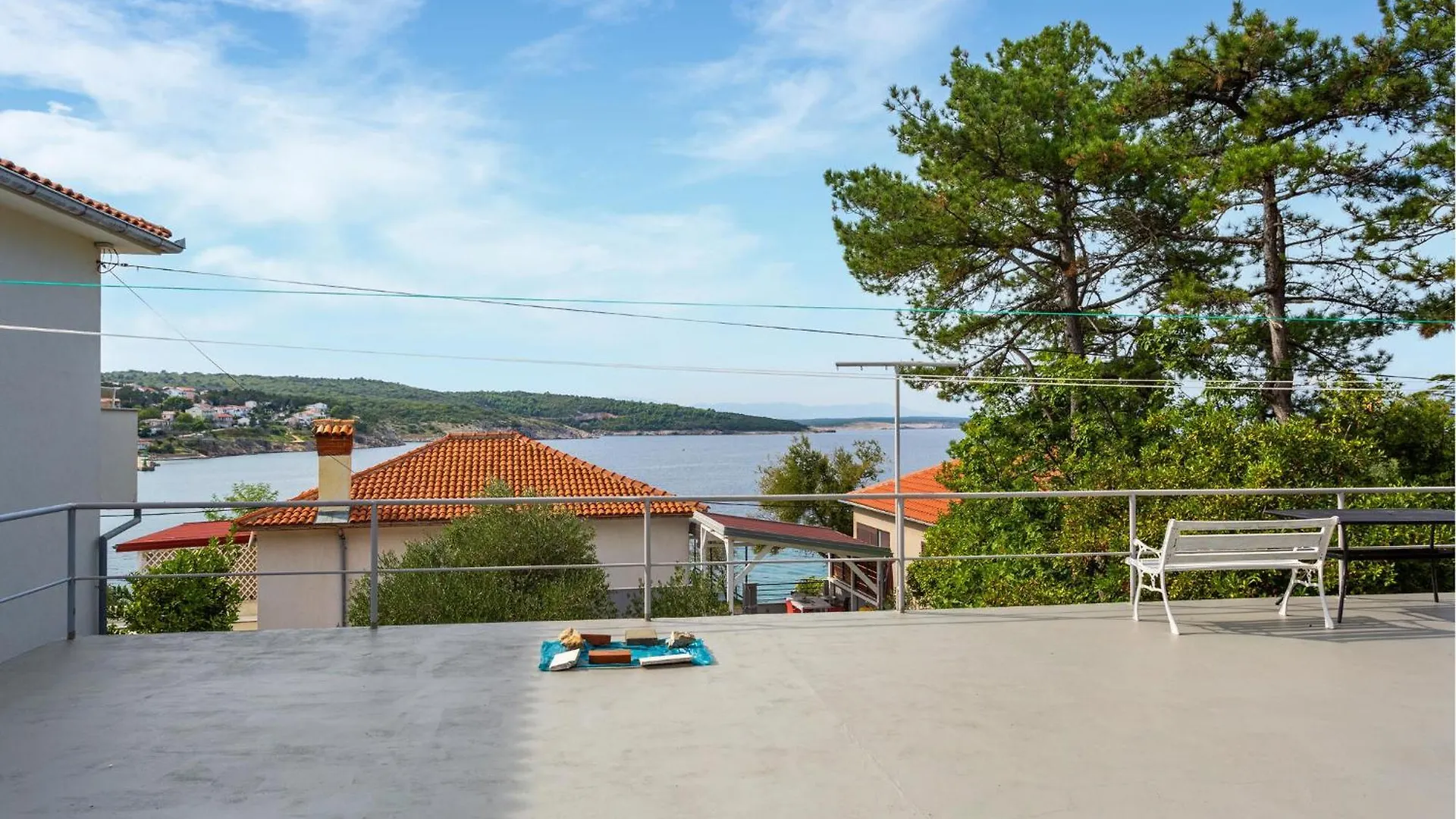 Beautiful Apartment In Silo With Wifi Silo (Krk)
